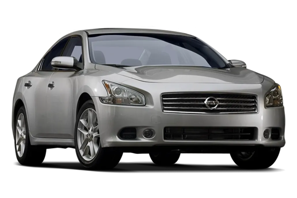2009 Nissan Maxima S photo 1
