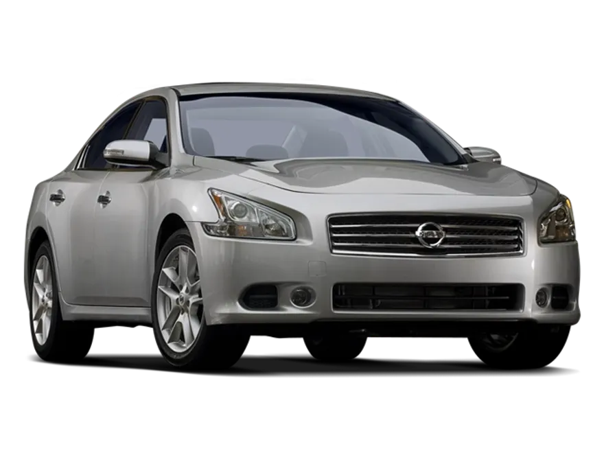 2009 Nissan Maxima S photo 1