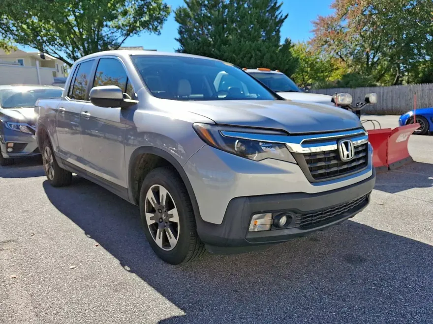 2019 Honda Ridgeline RTL photo 1