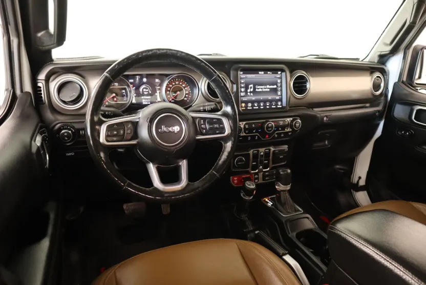 2020 Jeep Gladiator Rubicon photo 1