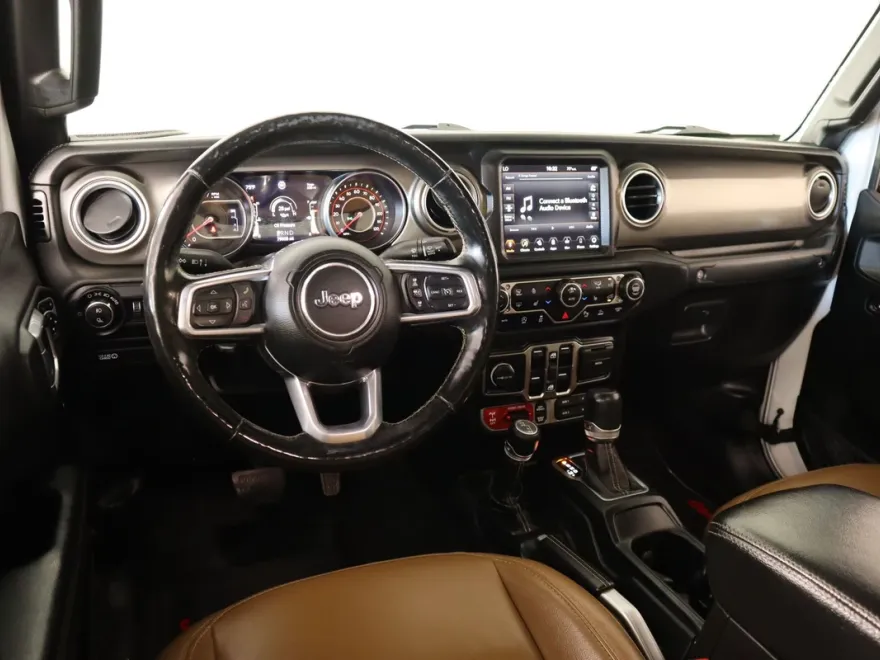 2020 Jeep Gladiator Rubicon photo 1
