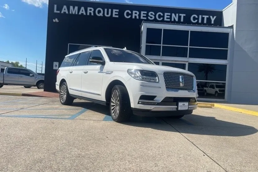 2020 Lincoln Navigator L Reserve photo 1