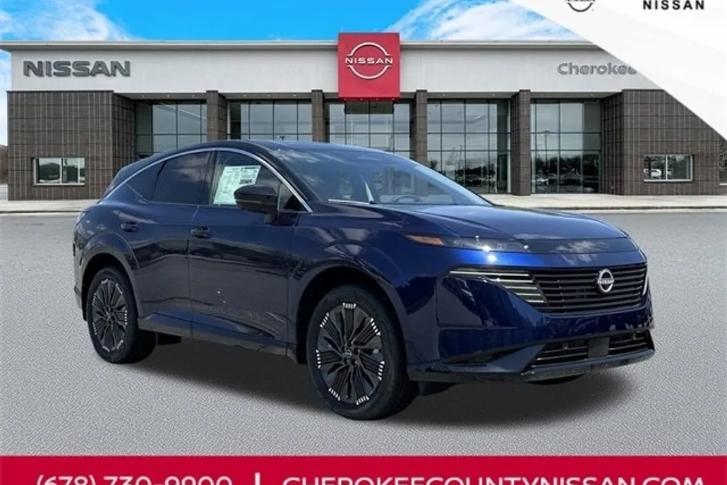 2025 Nissan Murano Platinum photo 1