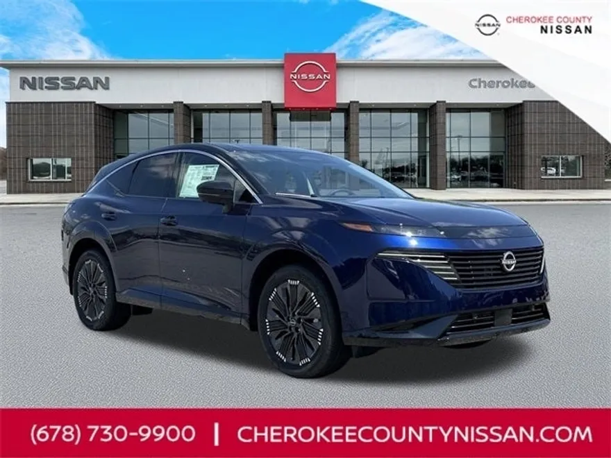 2025 Nissan Murano Platinum photo 1