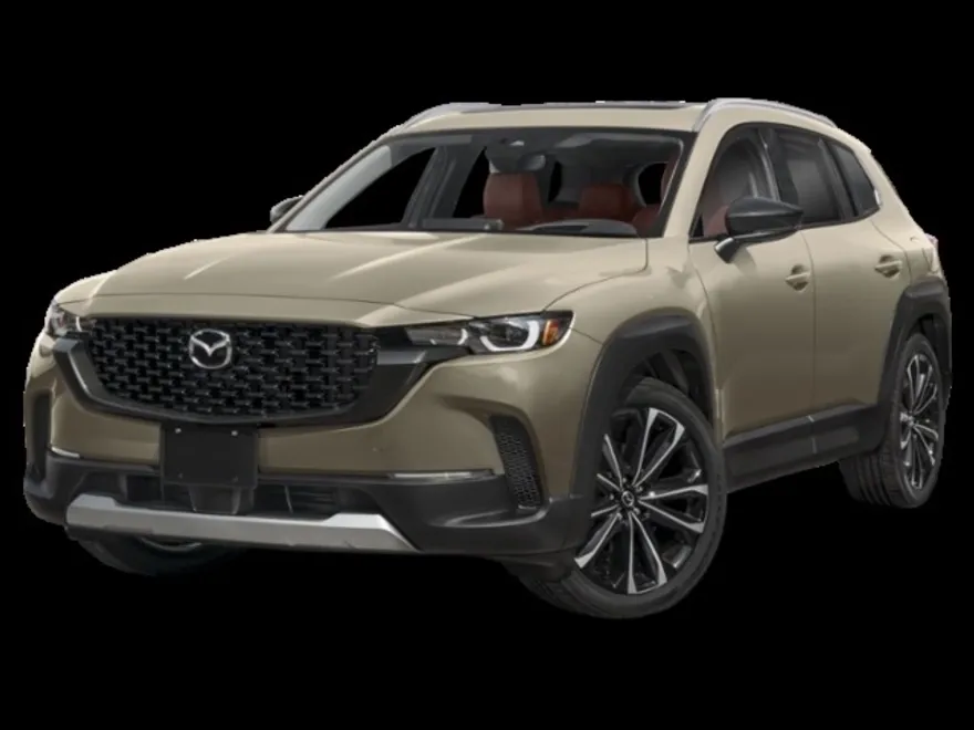 2025 Mazda CX-50 2.5 Turbo Premium photo 1