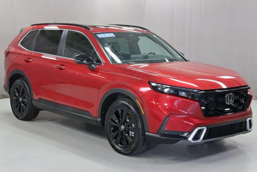 2024 Honda CR-V Hybrid Sport Touring photo 1