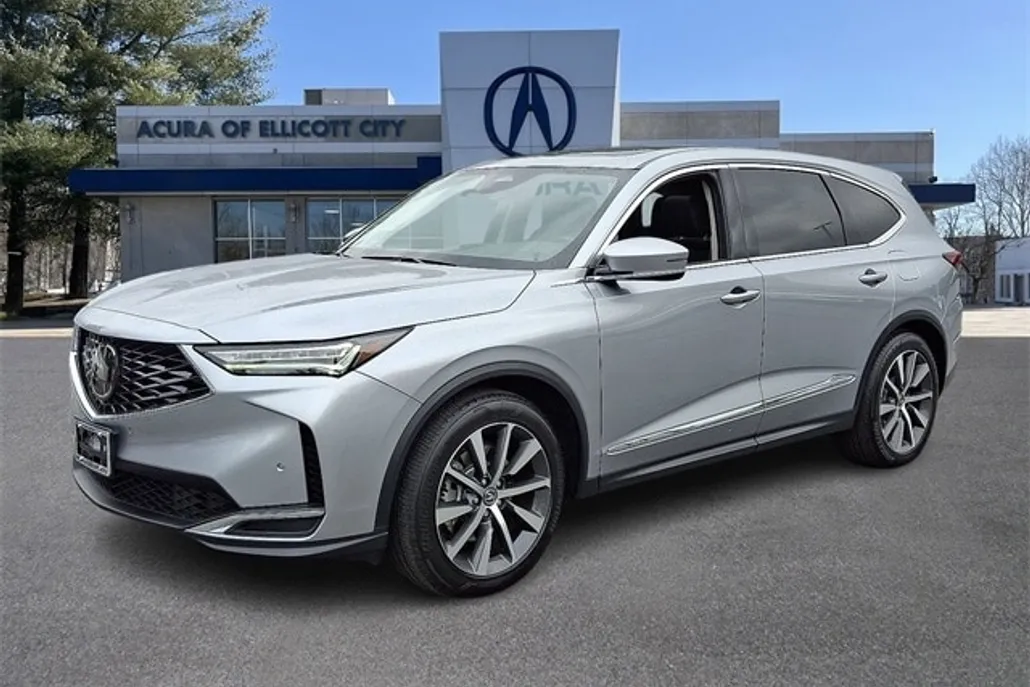 2025 Acura MDX Technology photo 1