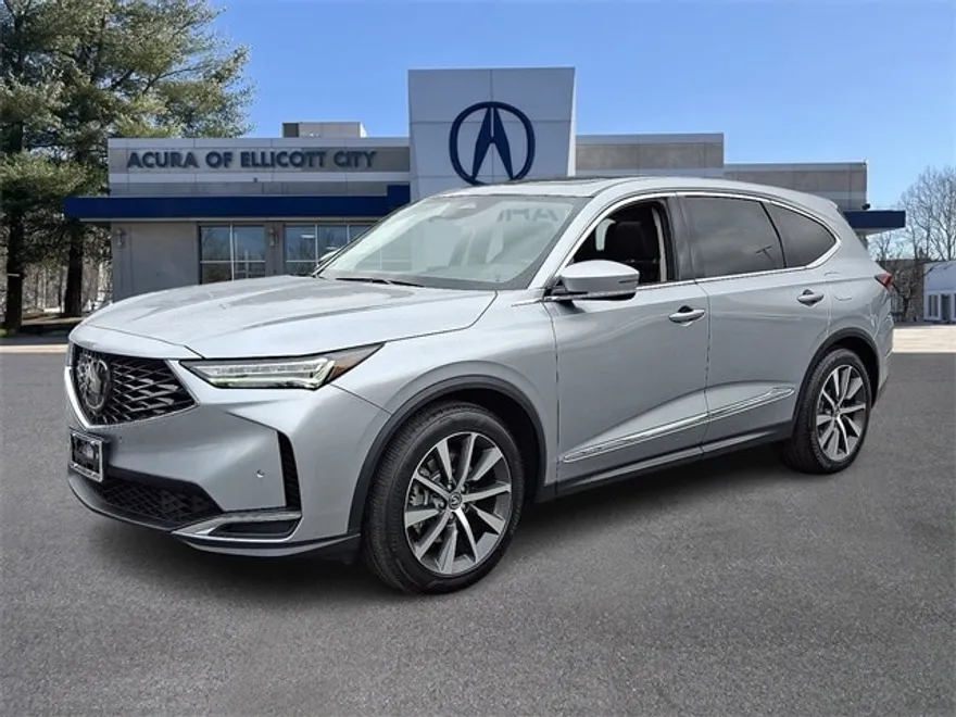 2025 Acura MDX Technology photo 1