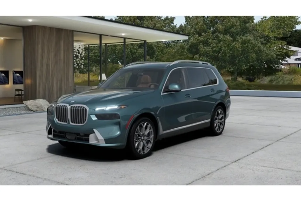 2026 Bmw X7 xDrive40i photo 1