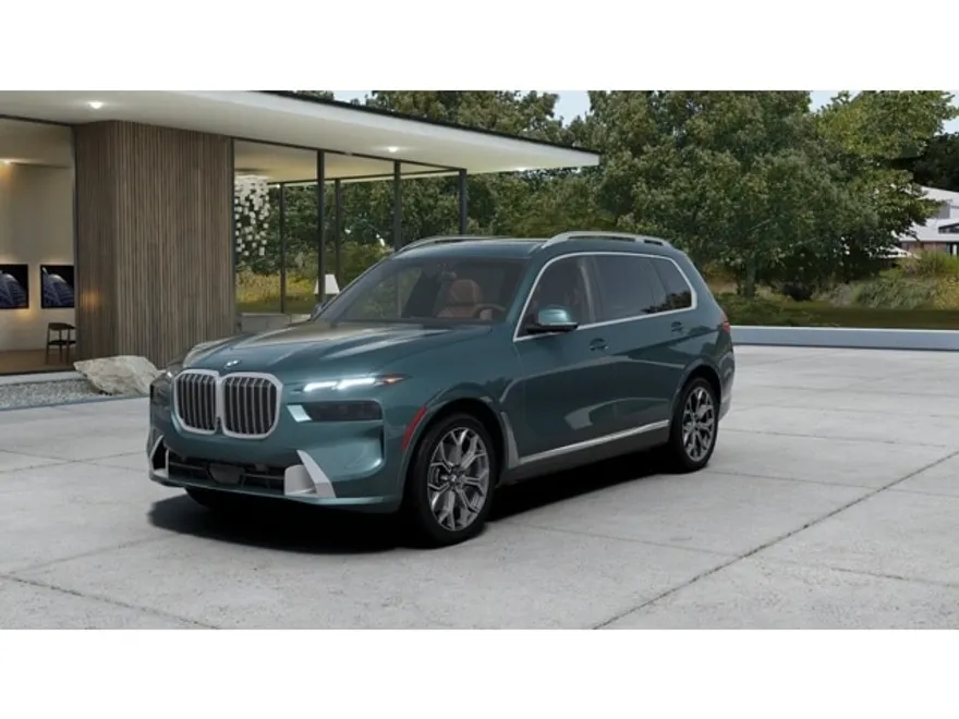 2026 Bmw X7 xDrive40i photo 1