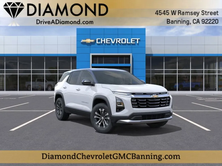 2026 Chevrolet Equinox LT photo 1