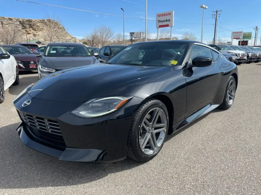 2025 Nissan Z Sport photo 1