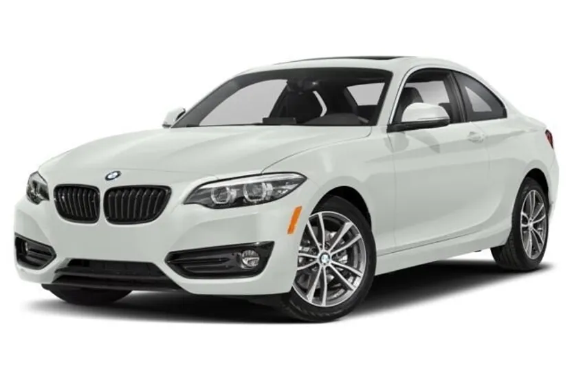 2018 Bmw 230i xDrive Coupe photo 1