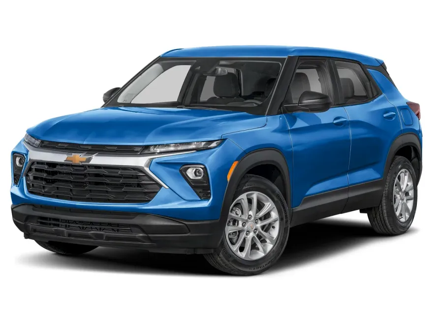 2026 Chevrolet Trailblazer LT photo 1