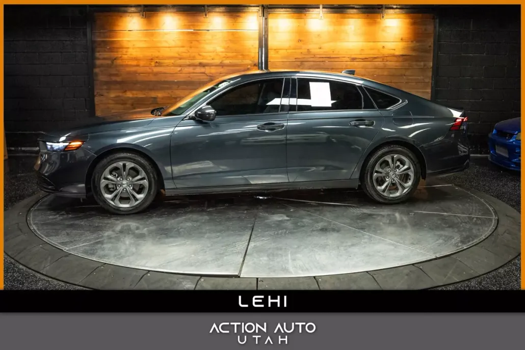 2024 Honda Accord EX photo 1