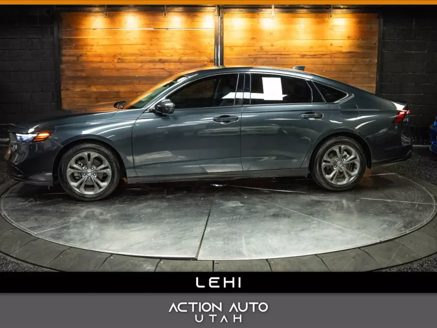 2024 Honda Accord EX photo 1