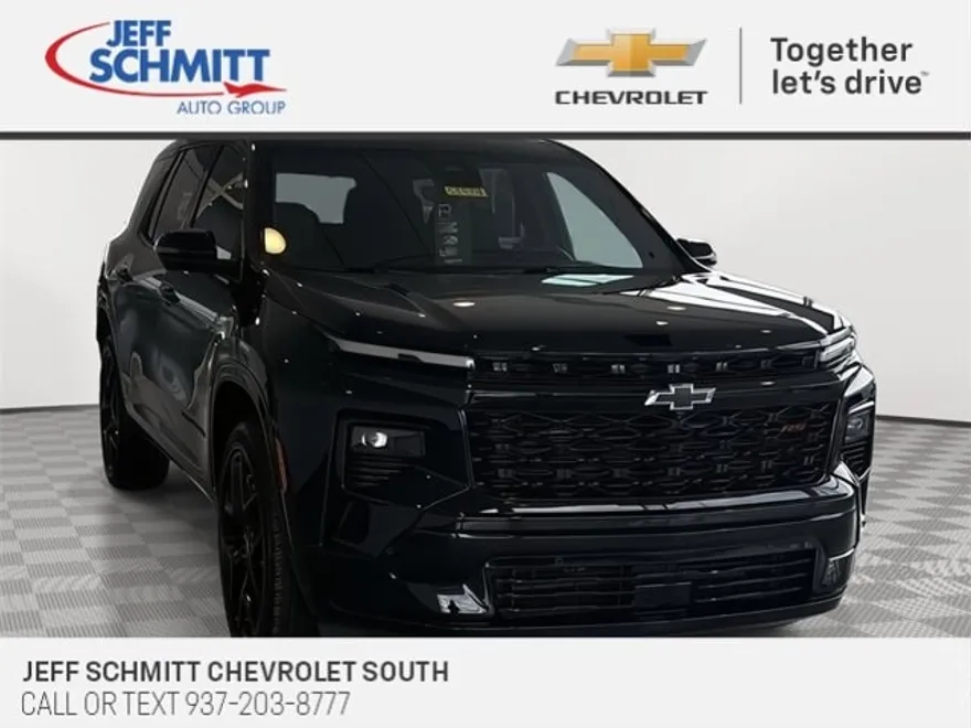 2024 Chevrolet Traverse RS photo 1