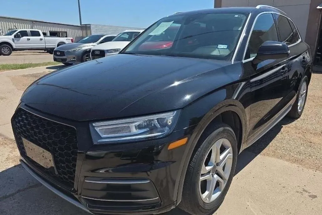 2019 Audi Q5 2.0T Premium photo 1