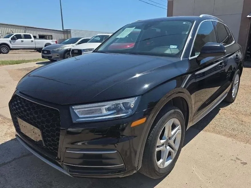 2019 Audi Q5 2.0T Premium photo 1