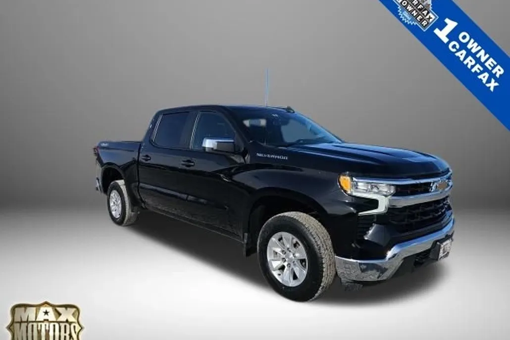 2022 Chevrolet Silverado 1500 LT photo 1