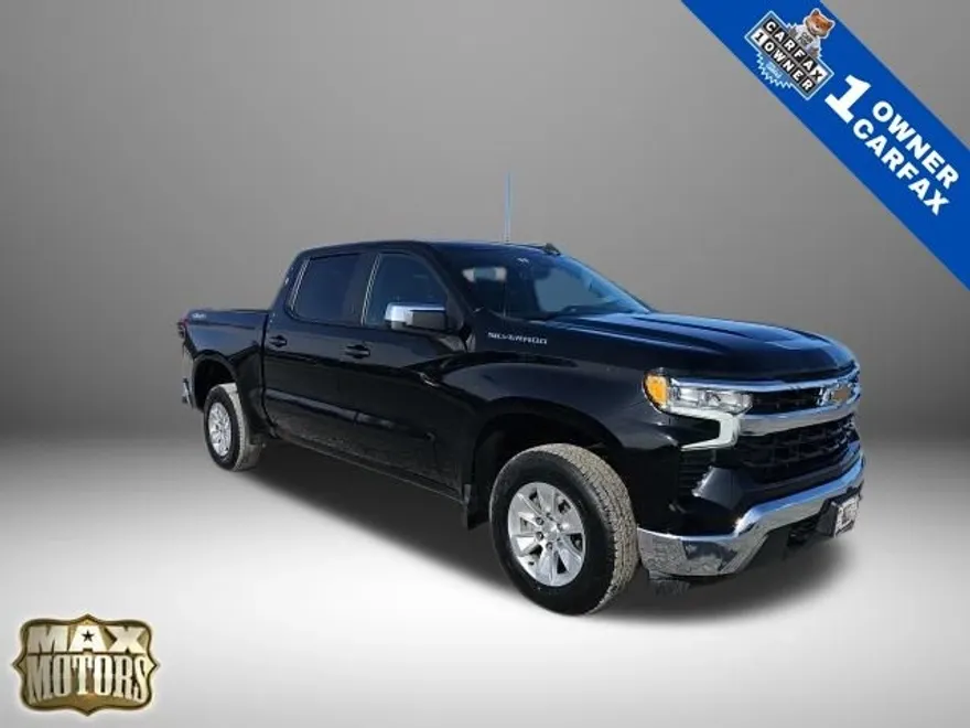 2022 Chevrolet Silverado 1500 LT photo 1
