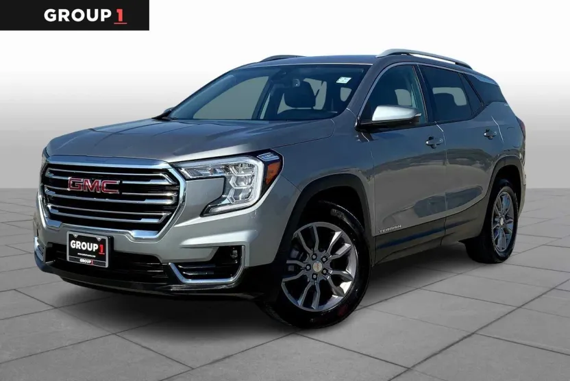 2024 Gmc Terrain SLT photo 1