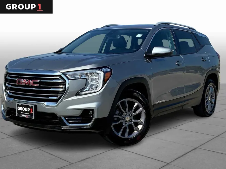 2024 Gmc Terrain SLT photo 1
