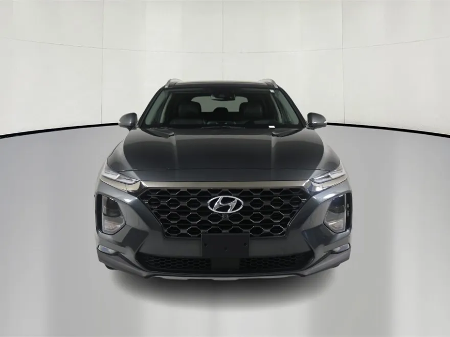 2020 Hyundai Santa Fe Limited photo 1
