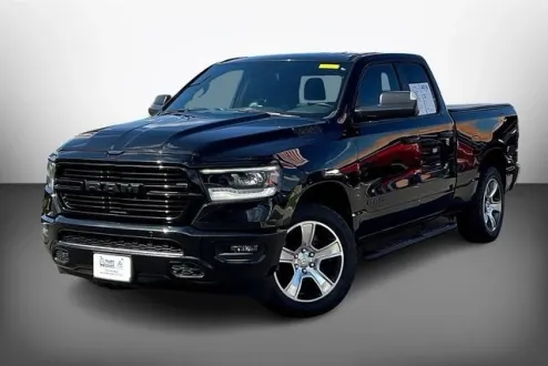 2020 Ram 1500 Rebel photo 1