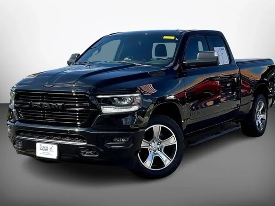 2020 Ram 1500 Rebel photo 1