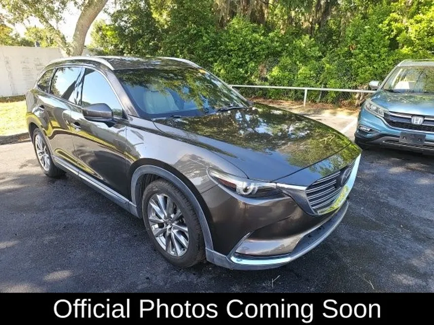 2016 Mazda CX-9 Grand Touring photo 1