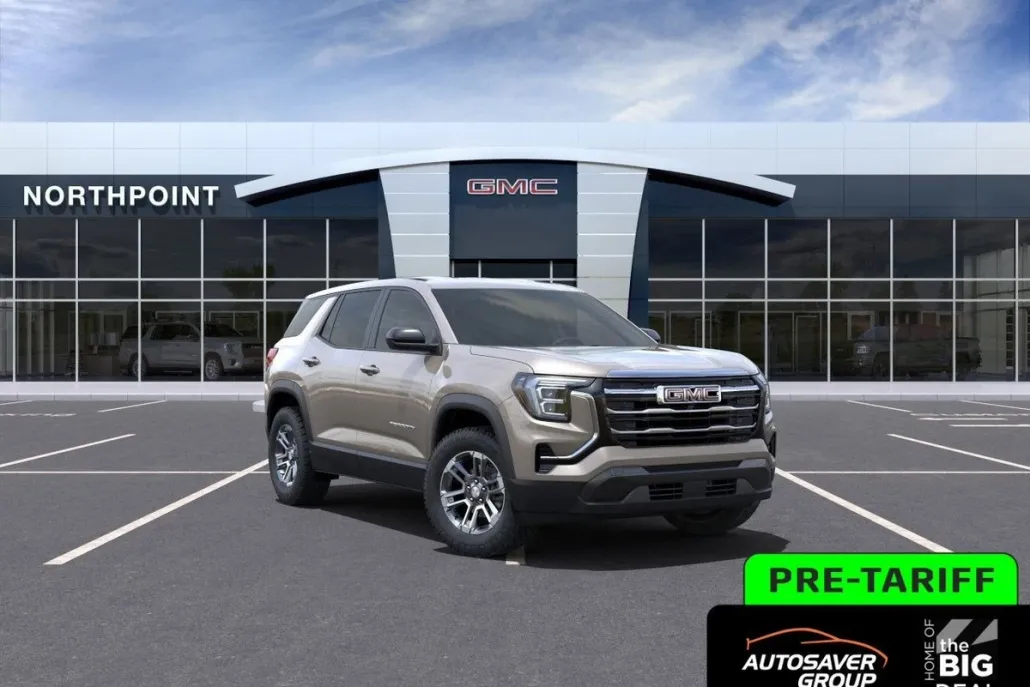 2026 Gmc Terrain Elevation photo 1