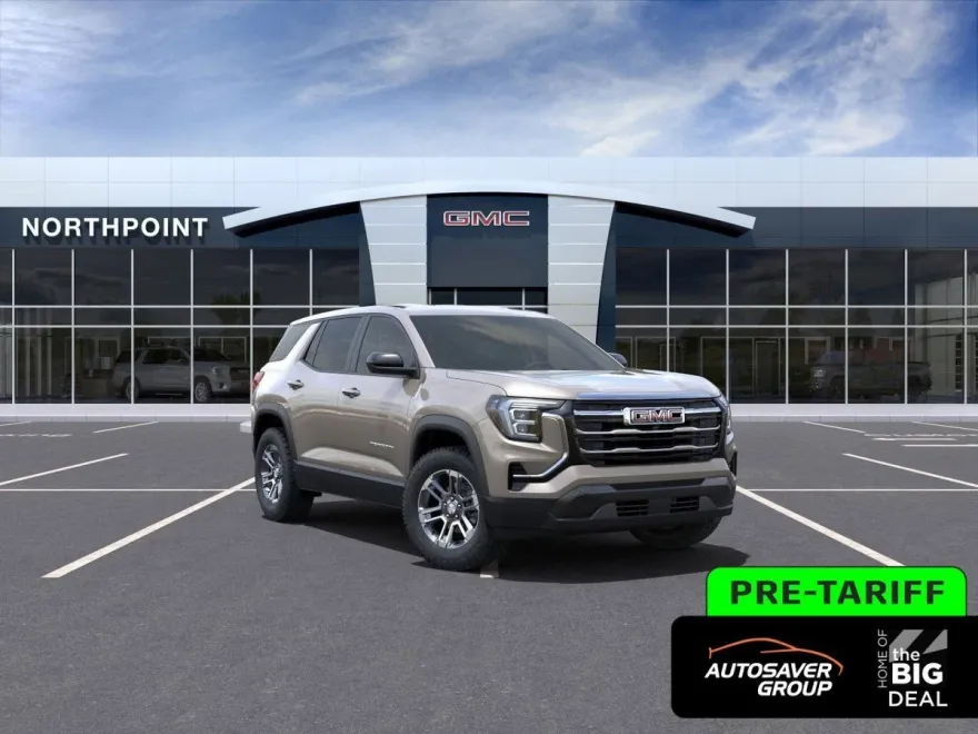 2026 Gmc Terrain Elevation photo 1