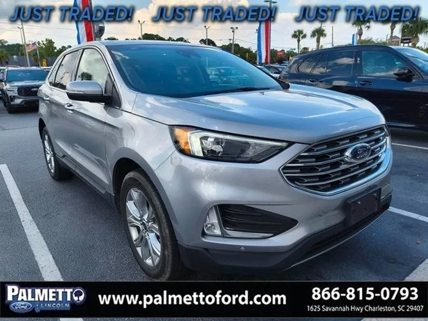 2024 Ford Edge Titanium photo 1
