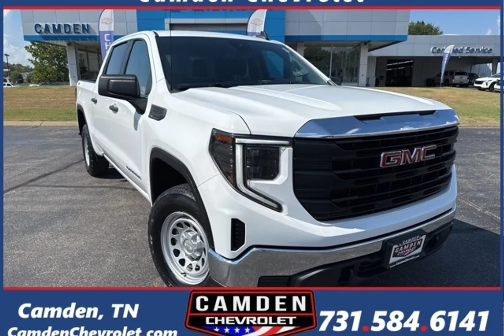 2022 Gmc Sierra 1500 Pro photo 1