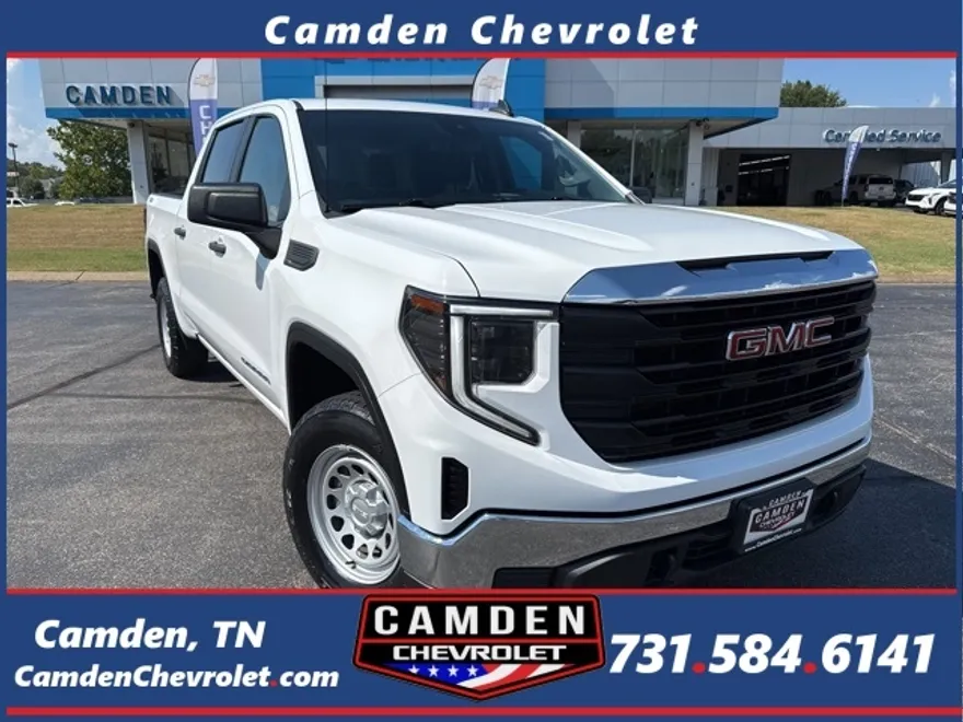2022 Gmc Sierra 1500 Pro photo 1