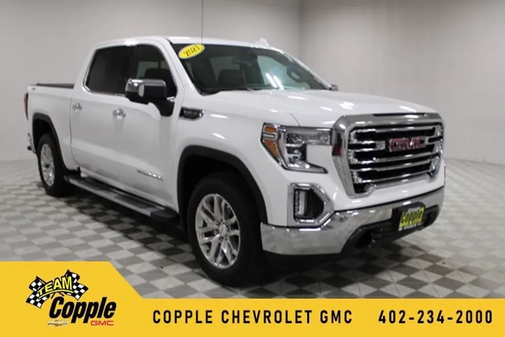2021 Gmc Sierra 1500 SLT photo 1