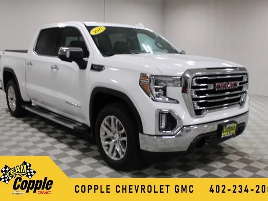 2021 Gmc Sierra 1500 SLT photo 1