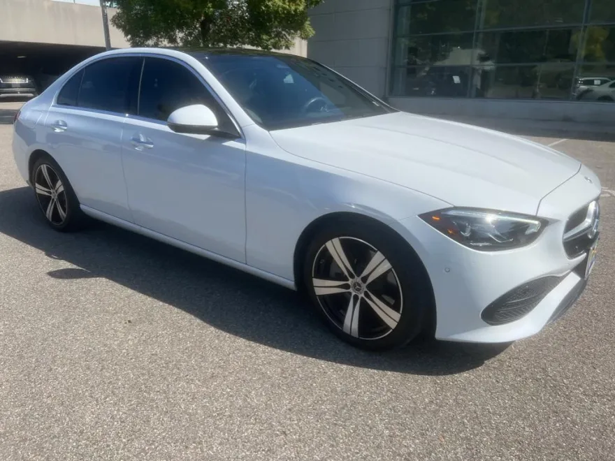 2024 Mercedes Benz C 300 4MATIC photo 1