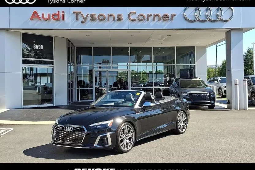 2024 Audi S5 Premium Plus photo 1
