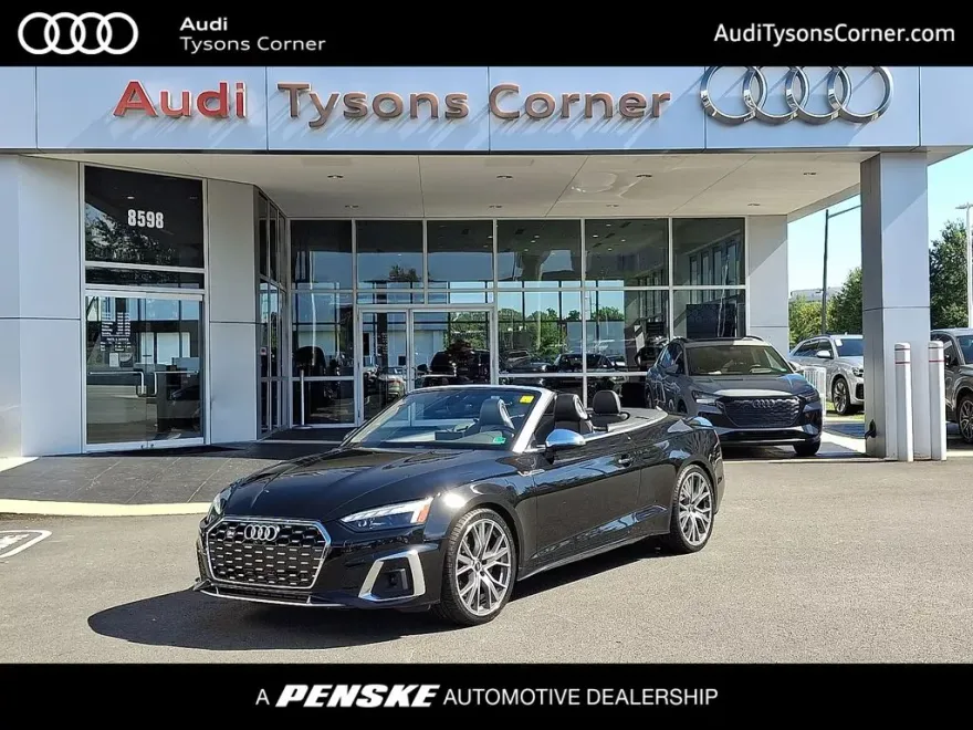 2024 Audi S5 Premium Plus photo 1