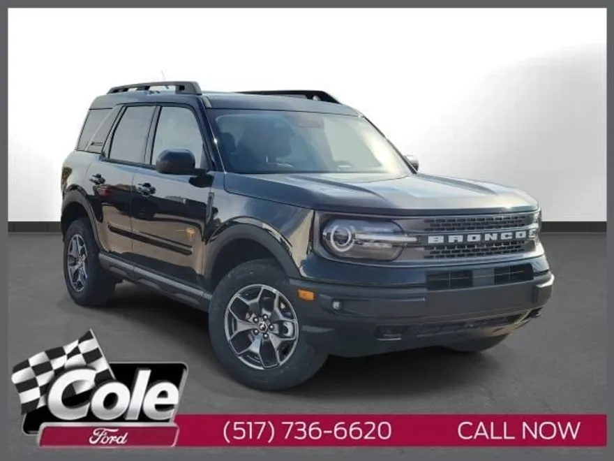 2024 Ford Bronco Sport Badlands photo 1