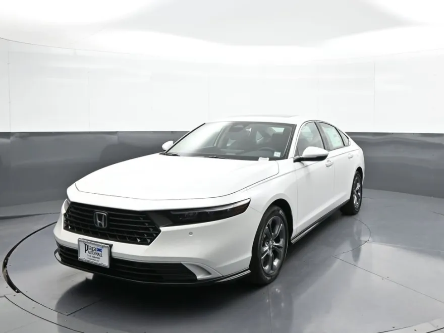 2025 Honda Accord Hybrid EX-L photo 1