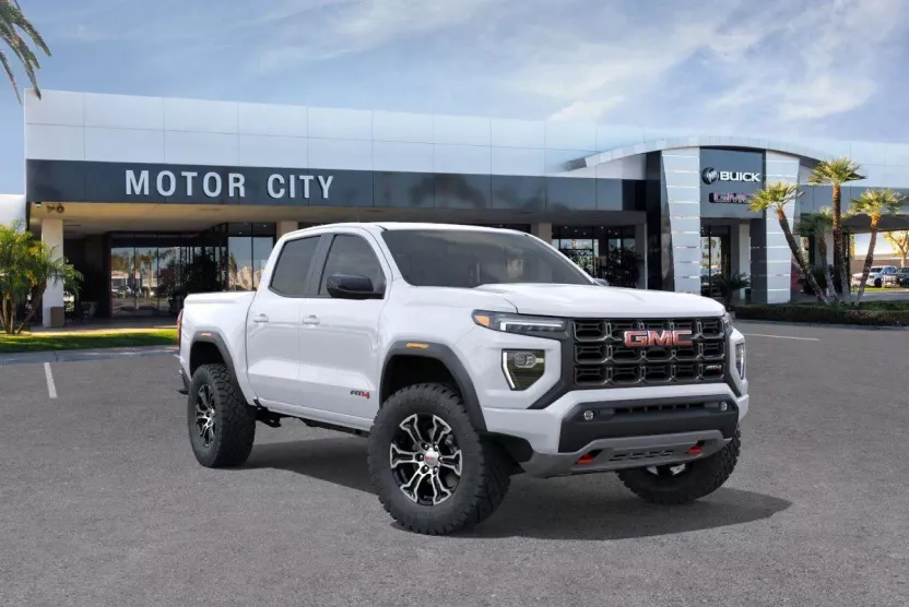 2025 Gmc Canyon AT4 photo 1