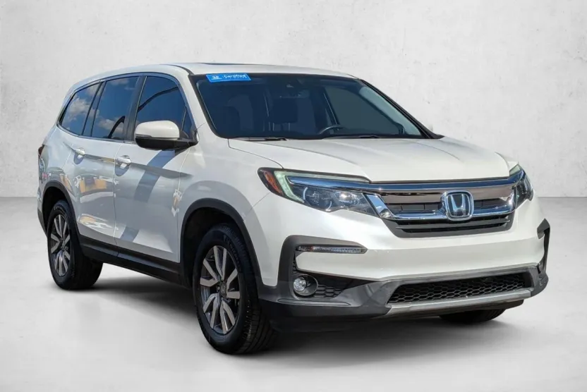 2021 Honda Pilot EX-L photo 1