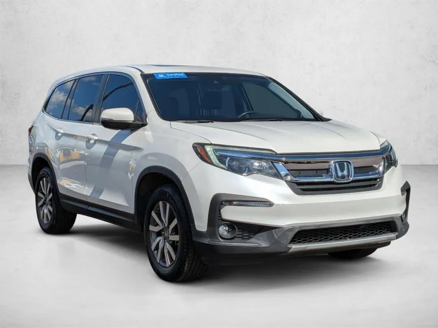 2021 Honda Pilot EX-L photo 1