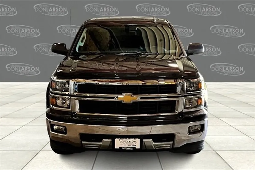 2015 Chevrolet Silverado 1500 LT photo 1