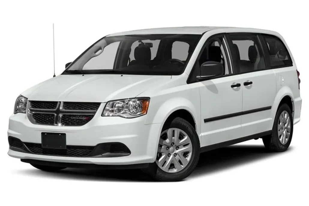 2019 Dodge Grand Caravan SXT photo 1
