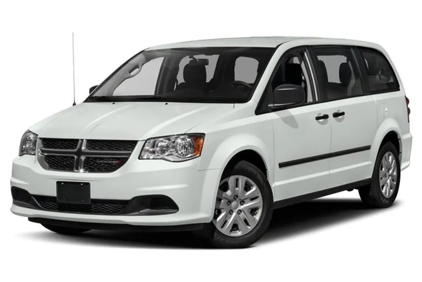 2019 Dodge Grand Caravan SXT photo 1
