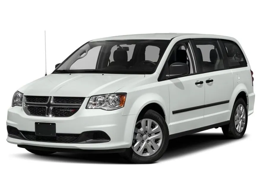 2019 Dodge Grand Caravan SXT photo 1